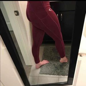 Gymshark Pants - Gymshark Dry Sculpt leggings Gymshark Pants - Gymshark Dry Sculpt leggings